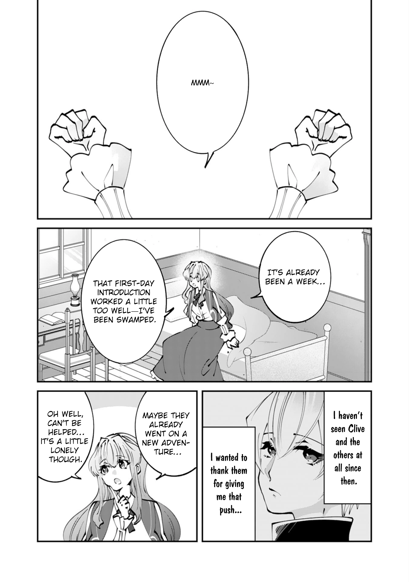 You Call Me ‘You’ and Break the Engagement? Fine—You’ll Regret It. Chapter 6 Page 27